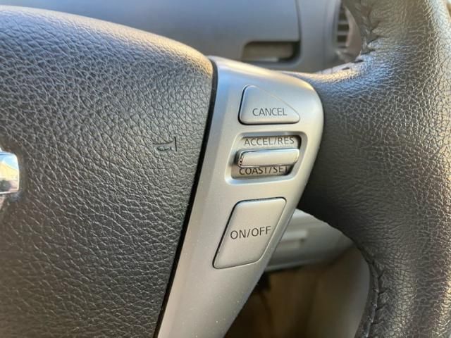 NISSAN SERENA  S-HYBRID 2014