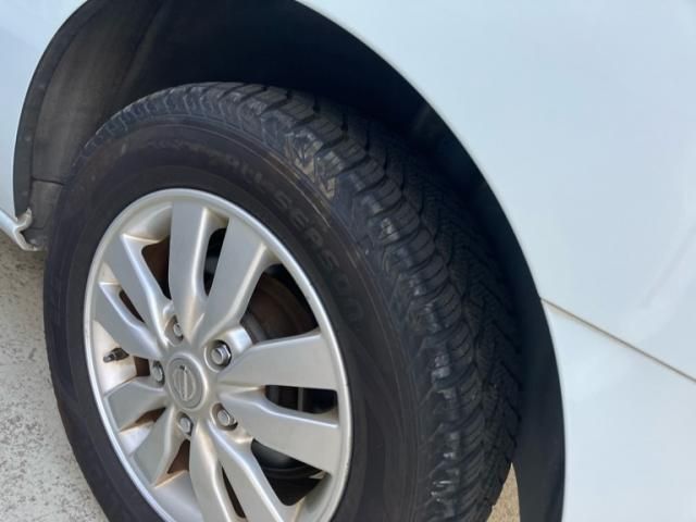 NISSAN SERENA  S-HYBRID 2014