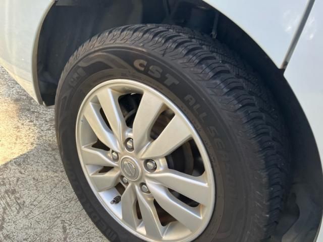 NISSAN SERENA  S-HYBRID 2014