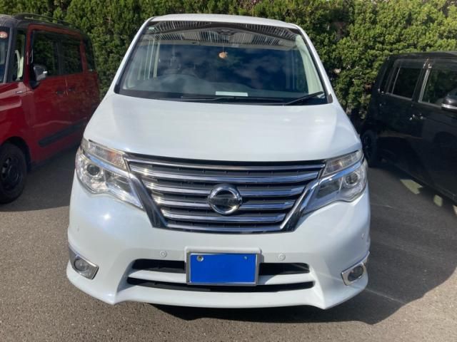 NISSAN SERENA  S-HYBRID 2015