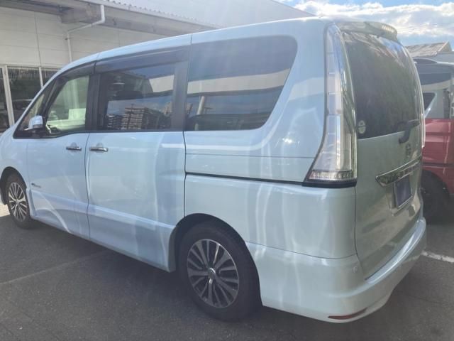 NISSAN SERENA  S-HYBRID 2015