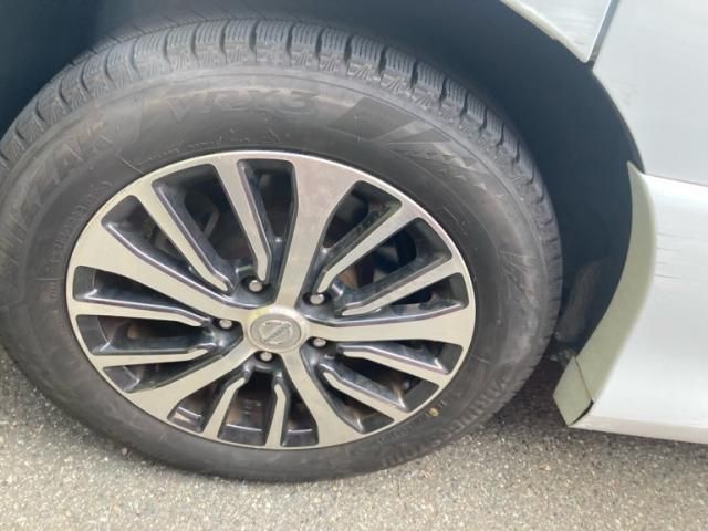 NISSAN SERENA  S-HYBRID 2015