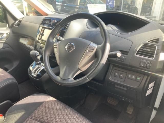 NISSAN SERENA  S-HYBRID 2015