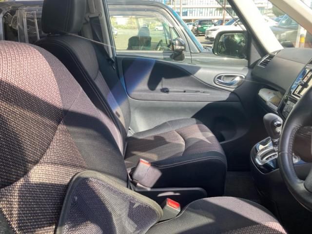 NISSAN SERENA  S-HYBRID 2015