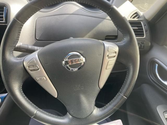 NISSAN SERENA  S-HYBRID 2015