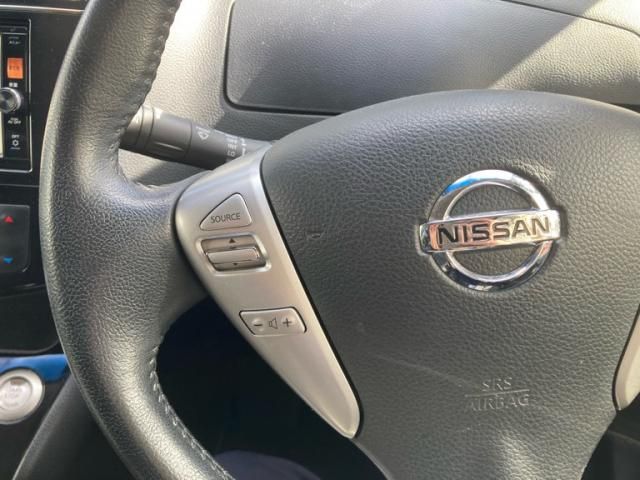 NISSAN SERENA  S-HYBRID 2015