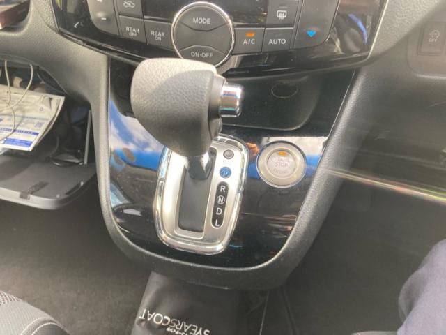 NISSAN SERENA  S-HYBRID 2015