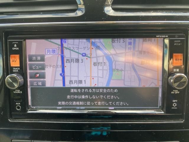 NISSAN SERENA  S-HYBRID 2015