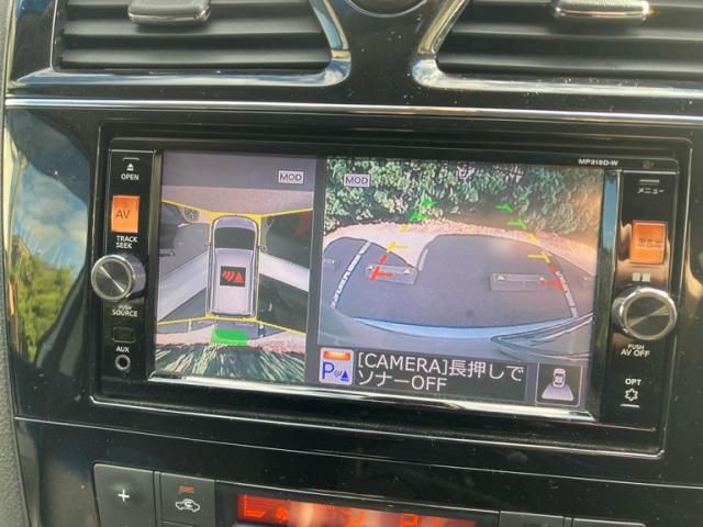 NISSAN SERENA  S-HYBRID 2015