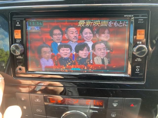 NISSAN SERENA  S-HYBRID 2015