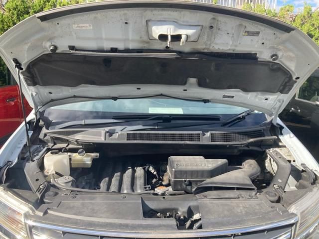 NISSAN SERENA  S-HYBRID 2015