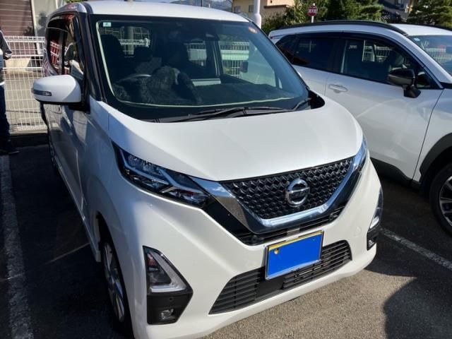 NISSAN DAYZ 4WD 2022