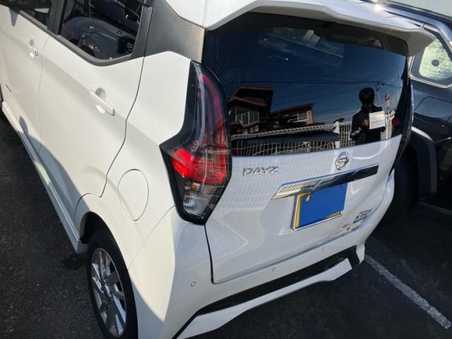 NISSAN DAYZ 4WD 2022