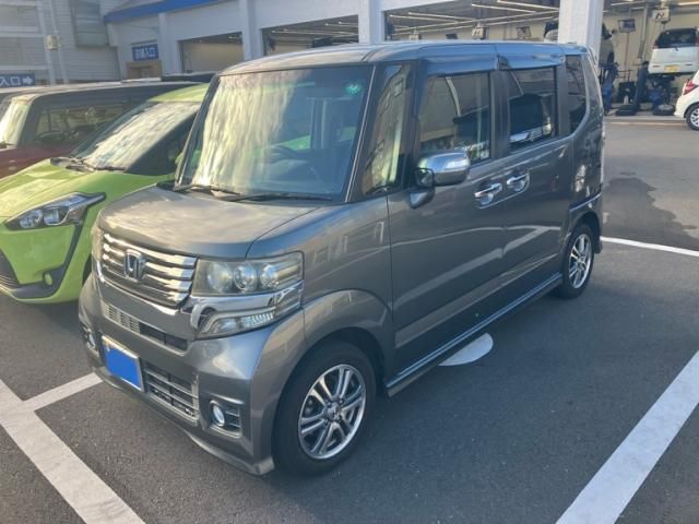 HONDA N_BOX???? 2013