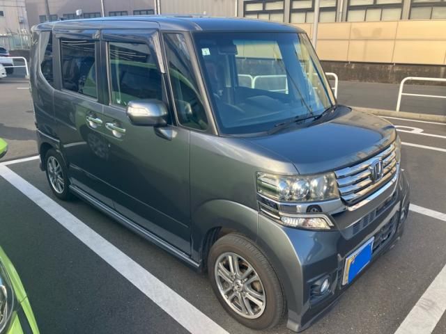 HONDA N_BOX???? 2013