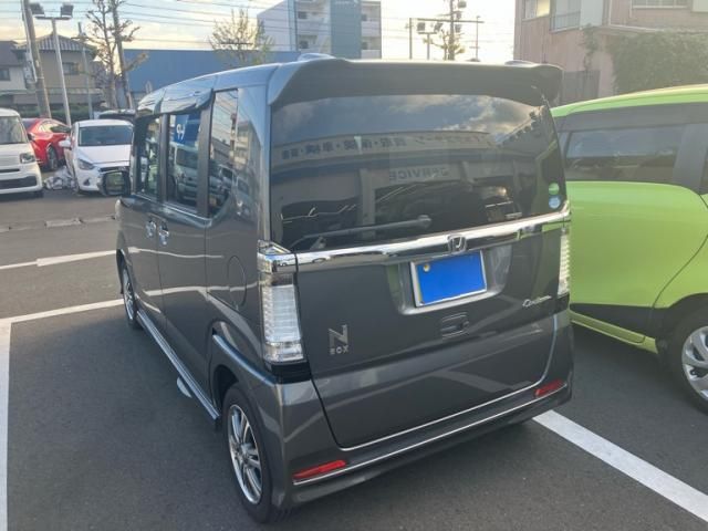 HONDA N_BOX???? 2013