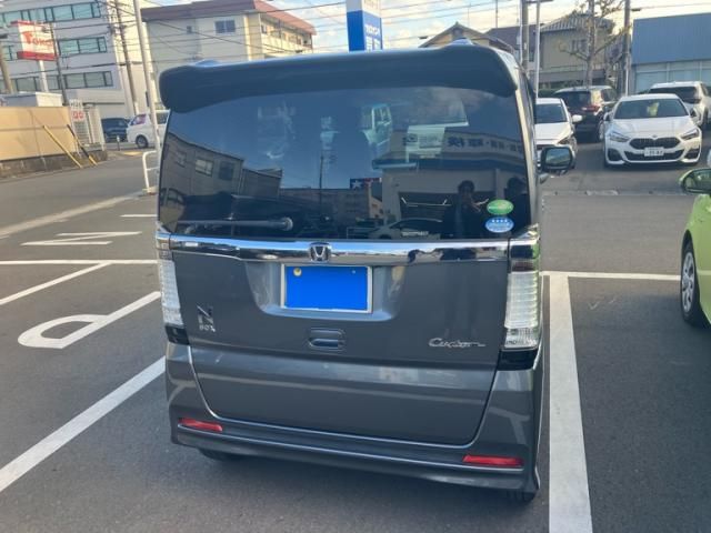 HONDA N_BOX???? 2013