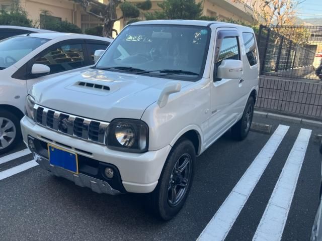 SUZUKI JIMNY 4WD 2012