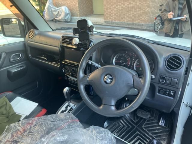 SUZUKI JIMNY 4WD 2012