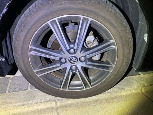 TOYOTA COROLLA FIELDER HYBRID 2017