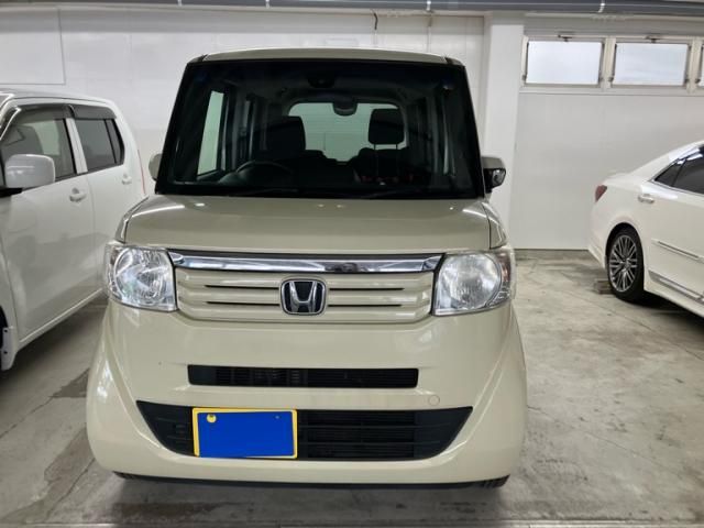 HONDA N_BOX 2014