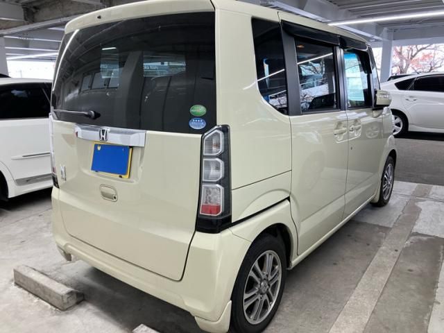 HONDA N_BOX 2014