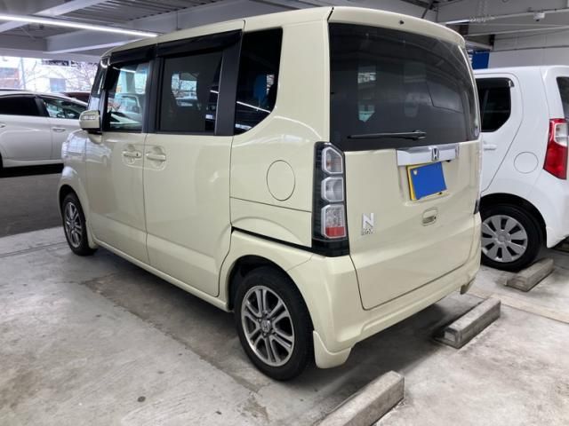 HONDA N_BOX 2014