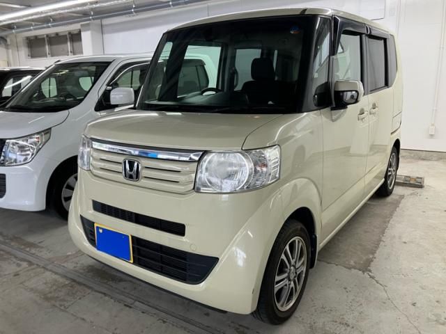 HONDA N_BOX 2014