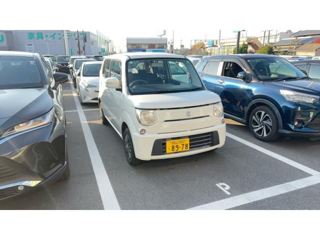 SUZUKI MR WAGON 2011