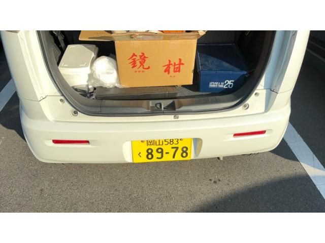 SUZUKI MR WAGON 2011