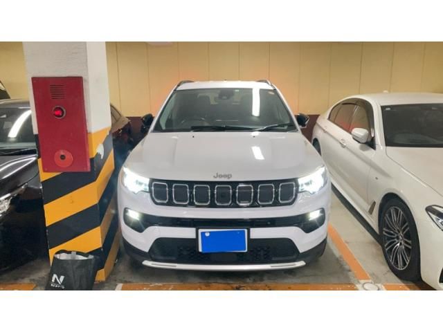 JEEP JEEP COMPASS 4WD 2023 