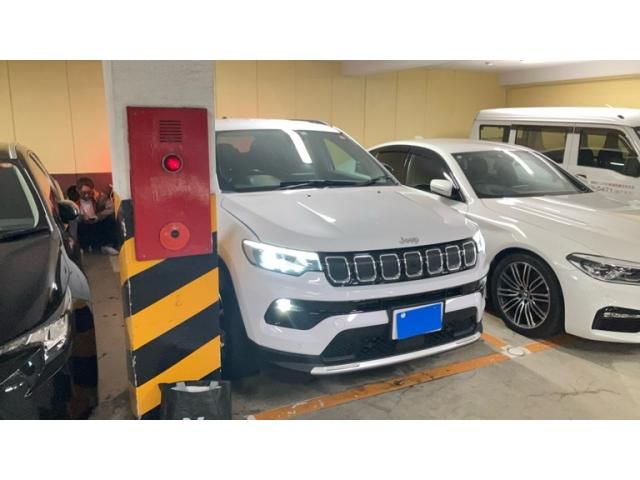 JEEP JEEP COMPASS 4WD 2023