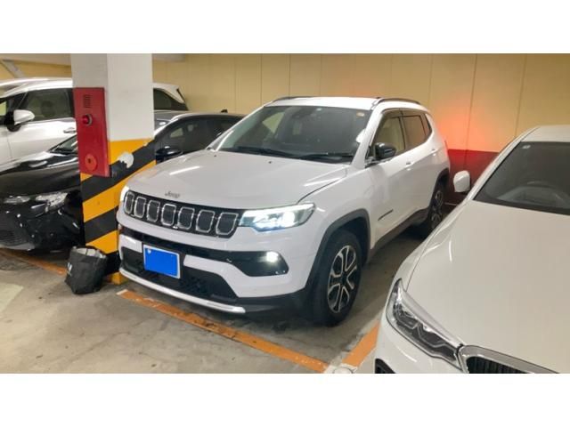 JEEP JEEP COMPASS 4WD 2023