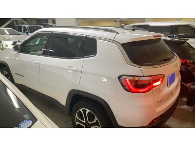 JEEP JEEP COMPASS 4WD 2023
