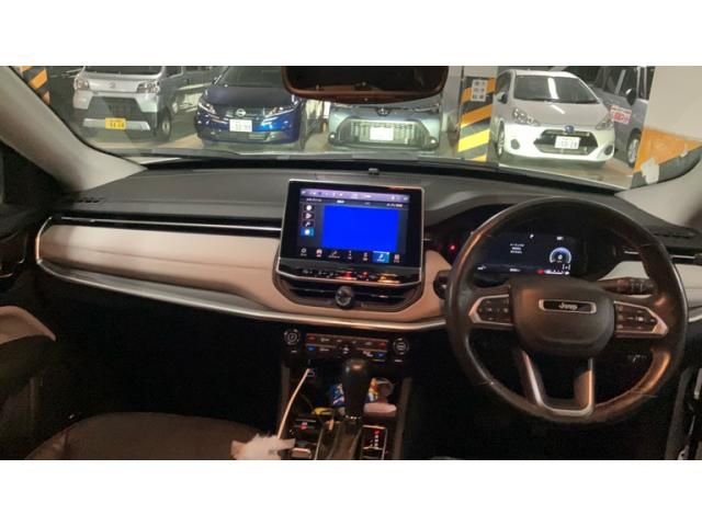 JEEP JEEP COMPASS 4WD 2023