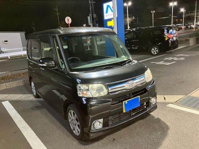 DAIHATSU TANTO 2013