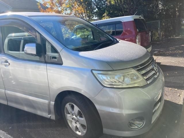 NISSAN SERENA  WG 2009
