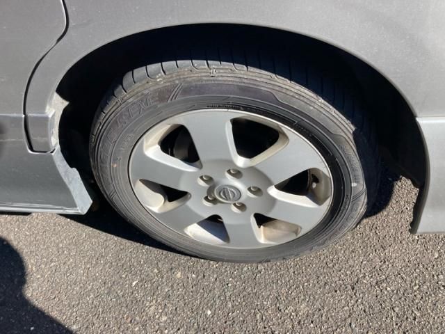 NISSAN SERENA  WG 2009