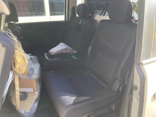 NISSAN SERENA  WG 2009