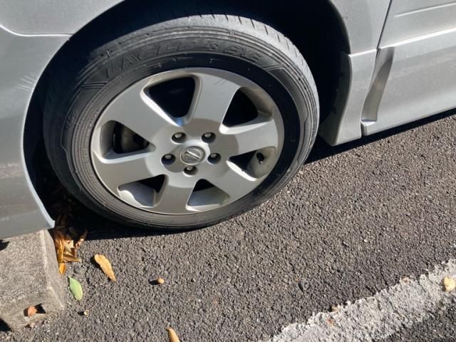 NISSAN SERENA  WG 2009