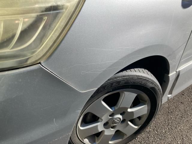 NISSAN SERENA  WG 2009