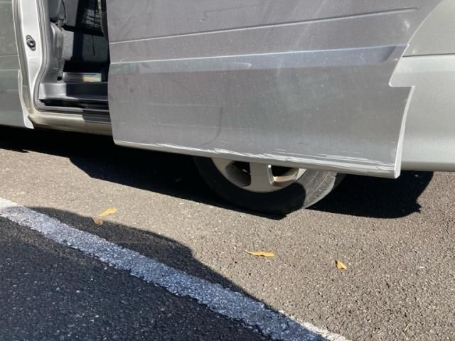 NISSAN SERENA  WG 2009