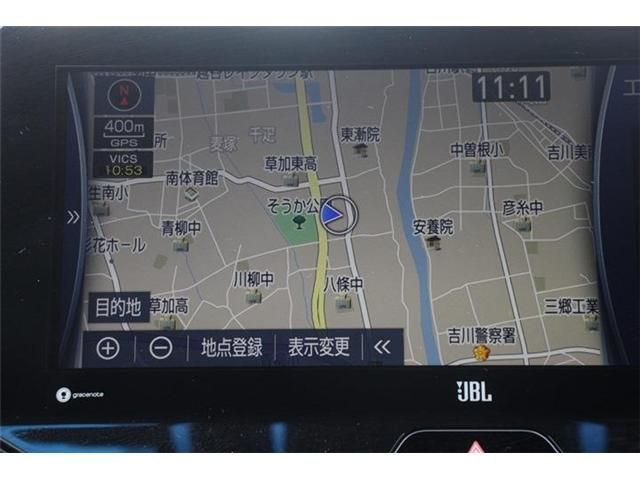 TOYOTA HARRIER HYBRID 2020