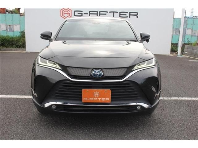 TOYOTA HARRIER HYBRID 2020