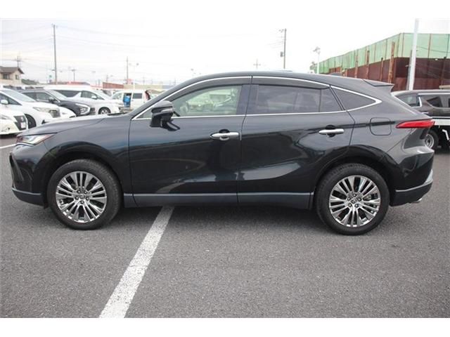 TOYOTA HARRIER HYBRID 2020