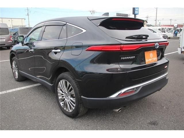 TOYOTA HARRIER HYBRID 2020