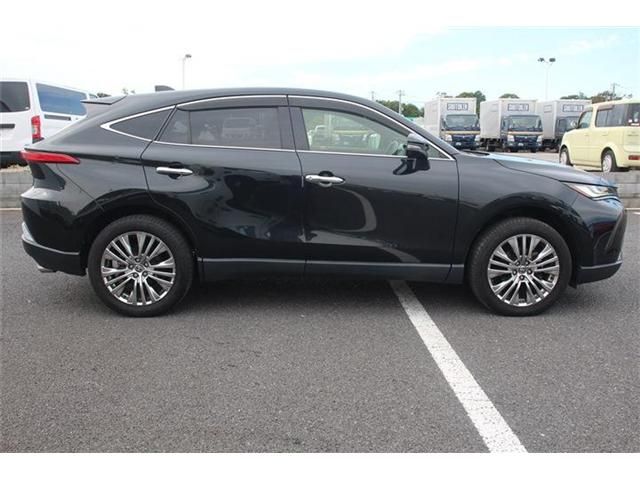 TOYOTA HARRIER HYBRID 2020