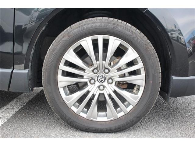 TOYOTA HARRIER HYBRID 2020