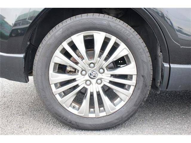 TOYOTA HARRIER HYBRID 2020