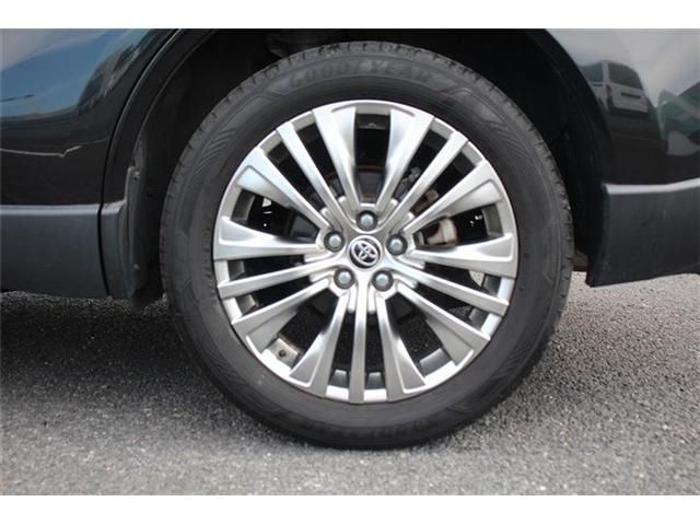 TOYOTA HARRIER HYBRID 2020